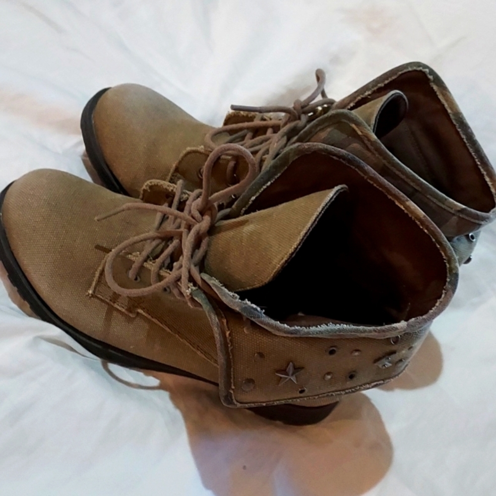 Rock & candy ankle boot